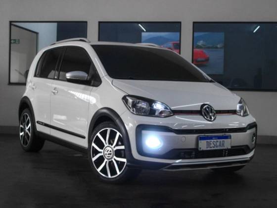 VOLKSWAGEN CROSS UP 1.0 TSI 12V FLEX 4P MANUAL